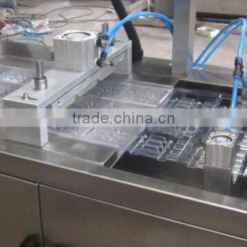 High Precision Plastic Ampoule Liquid Filling Machine photo-4