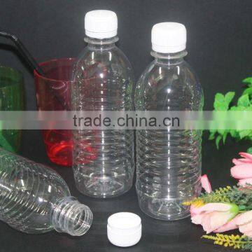 Air Mineral PET Malaysia 350ML Botol Dengan Penutup Skru Putih, Plastik 350ml Botol Air Mineral. RM0.197 Sebiji! photo-2