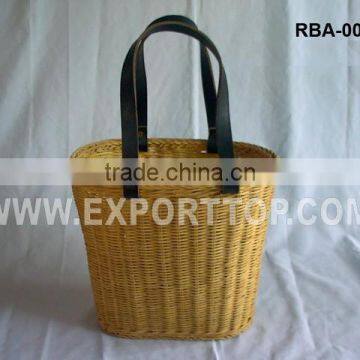 Handmade rattan bag with best price from Vietnam( skype: july.etop)