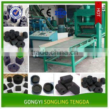 Hydraulic Shisha Charcoal Coal Press Machine Manufacturer photo-6