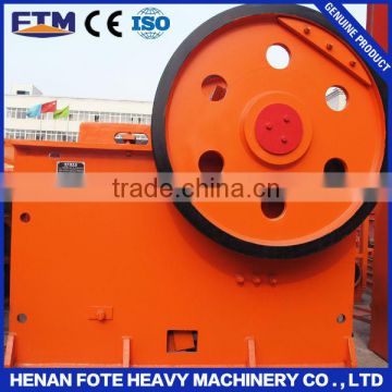 Good quality mining equipment stone crushing machine