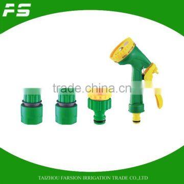 4Pcs Expandable Magic Hose Fittings