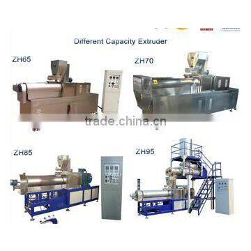 HIGH Efficient Machine Pasta/pasta Extruder Machine for Sale photo-2