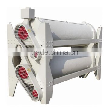 Grain Indented Cylinder Length Separator