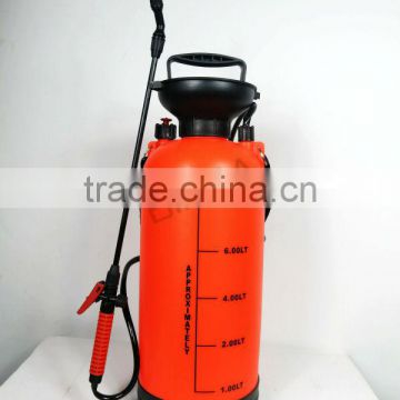 8L pressure sprayer