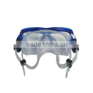 New Design Silicone Diving Mask photo-4