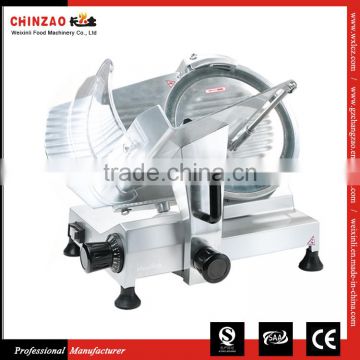 Commercial 12" Blade Frozen Meat Slicer Meat Processing Machine Catering Equipment