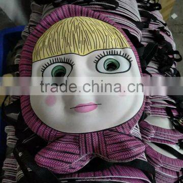 2017 New Shinny Plastic Drama Masquerade Party Mask photo-3