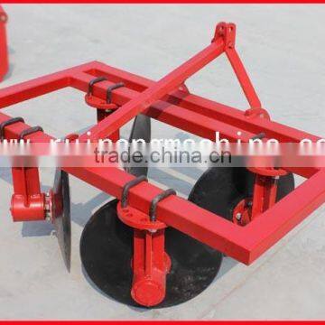 tractor farm soil ridging machine width adjustable