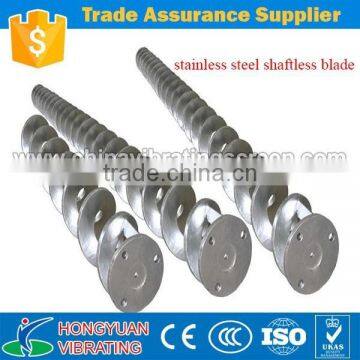 used for construction equipment / vibrator screw conveyor