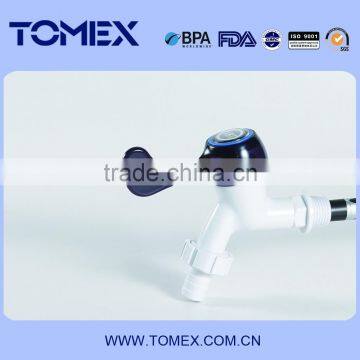 High quality China manufacturing plastic water faucet