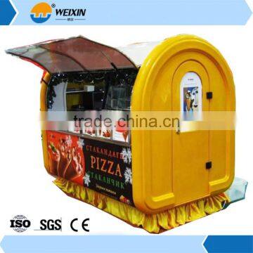 Mobile Outdoor Juice Kiosk /Jewelry Kiosk