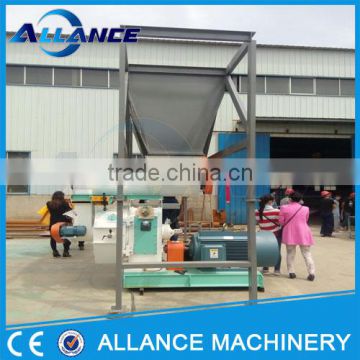 Wood Sawdust Pellet Mill For Pellet Burner