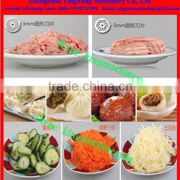 Small Electric Meat Mincer/ Meat Grinder Machine photo-3