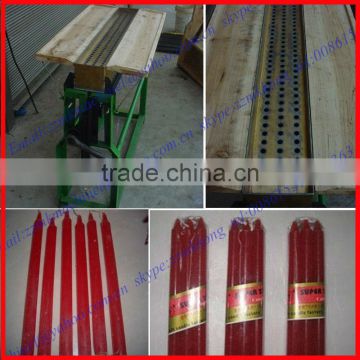 2014 china best selling machine candle/008615514529363