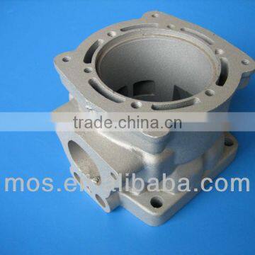 High Quality Aluminum Gravity Casting+CNC Machining