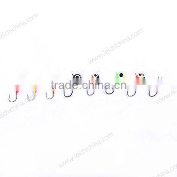 Different Types Wholesale Rain Drop Tungsten Ice Fishing Jigs photo-2