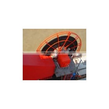 Exterior Slip Ring Spring Driven Cable Drum