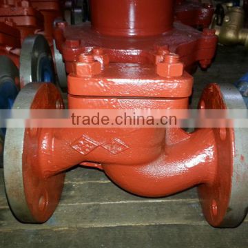 Marine Cast Iron Check Valve GB/T592-93 A/AS Type