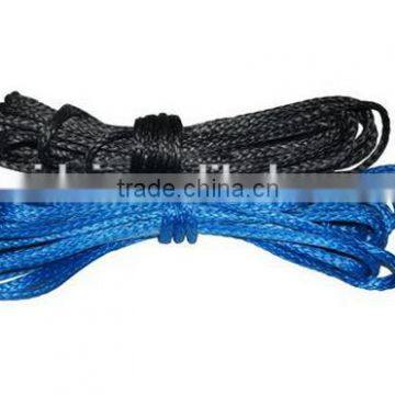 UHMWPE Synthetic 4x4 Winch Rope With Hook Thimble photo-2