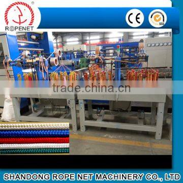 High Speed 24 Spindle Rope Braiding Machine photo-6