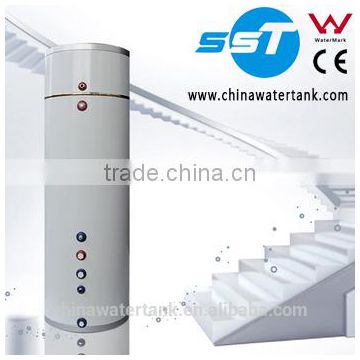 Freestanding water heater 1000w