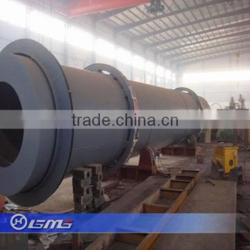 50-60 ton per hour Limestone Rotary Dryer