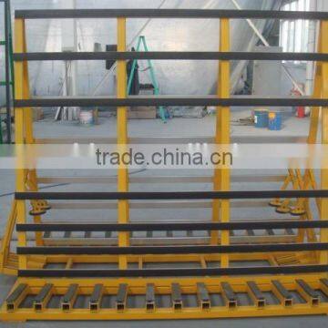 Glass Storage Transportion Racks for goods in 2017