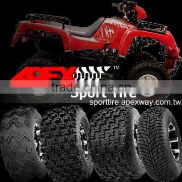 United Motors ATV Tire