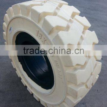 H1050HD-CH 3-high 36500kg Hyster Masted Container Handler 18.00x25 18.00-25 Solid Tires photo-5