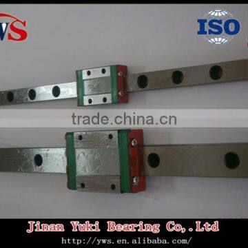 Machine Tool and Laser Welding Machine Heavy Duty Slide Block Square Linear Bearing Guide photo-6