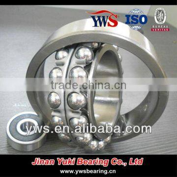 water pump Self-aligning ball bearings with high precision