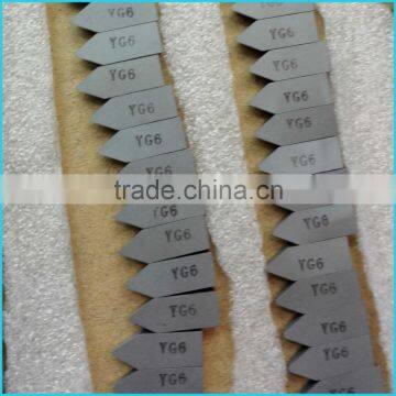 Tungsten Carbide Tips for Cutting Marble photo-5