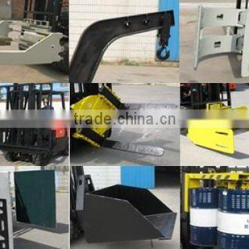 Brand New Cheap 4-wheel 1.5ton AC Motor Electric Forklift CPD15 photo-6