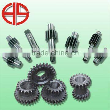 Made in China Shaft Manufacturer Gears Shaft photo-6