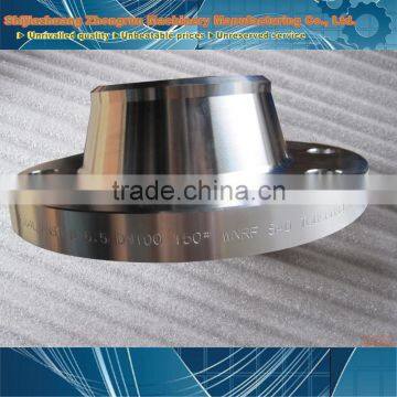 Custom top quality competitive prices forging flange parts