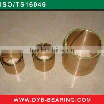 Oilite Bronze Bushing Self-lubricating Bearing Bushing