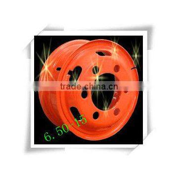Stable and Durable Heavy Truck Wheel Rims 20inch photo-2