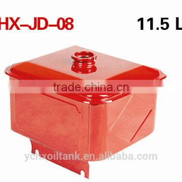 11.5L fuel tank/ gasoline fuel cans/steel gasoline canister