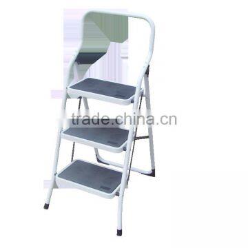 Yongkang Folding 3 Step Ladders With ANSI For USA photo-3