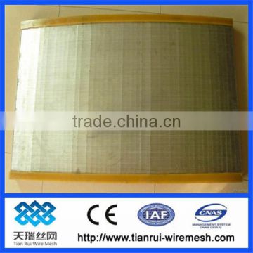 high quality mine screen mesh& Crimped wire mesh