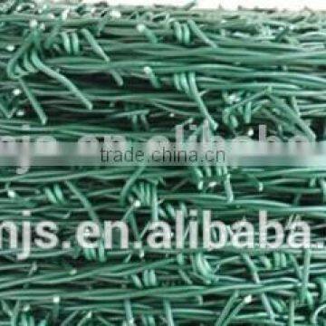 Barbed Wire Manufacturers Hot Dipped Galvanized Barbed Wire Mesh photo-6