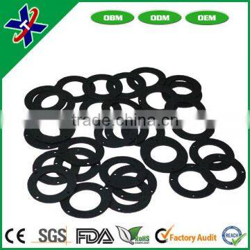 Customized high quality black rubber grommet