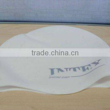 Silicone Swimming Cap