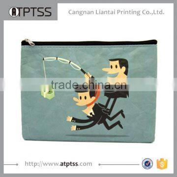 Custom Design Tyvek Bag Women Coin Purse From Chinese Top Manufacturer Women Coin Purse photo-2