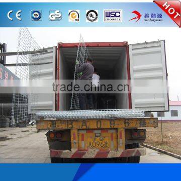 Factory Low Price Security Galvanized Welded Gates and Fence Design photo-6