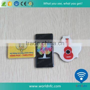 125KHz Chip TK4100 Epoxy Tag for Hotel photo-3