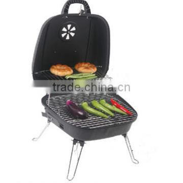 Fashionable charcoal grill, convenient folding grill