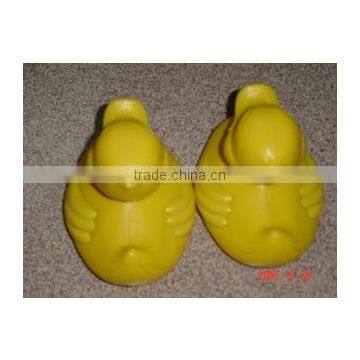 OEM Blow Molding Plastic Bath Duck Yellow Custom Rubber Duck Huizhou Factory photo-3
