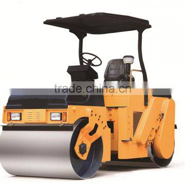 YZC4 Four Ton Vibratory Roller Hot Saling With Chinese Famous Brand and Cheaper Price